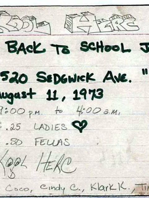 11 de agosto de 1973: o dia em que o Hip Hop "começou" — e nunca mais parou