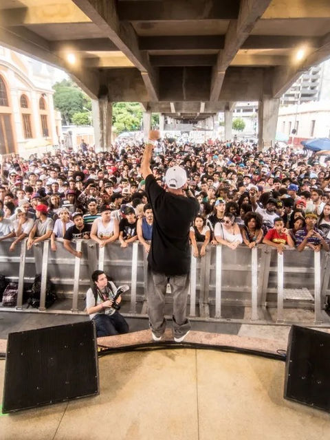 Duelo Nacional de MCs: a maior batalha de freestyle do Brasil