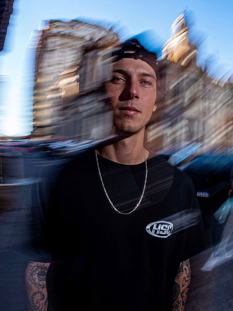 Nathan Souza: skate, troca e trajetória