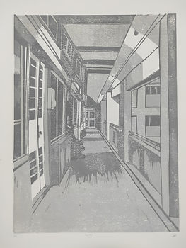 Corridor, 2017