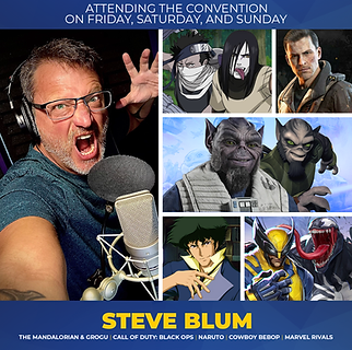 Steve Blum