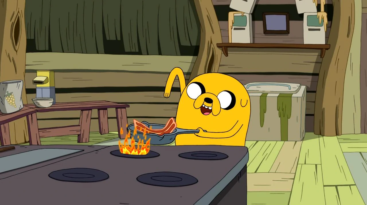 Jake the Dog - Adventure Time
