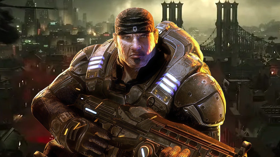 gears of war marcus