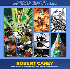 Robert Carey