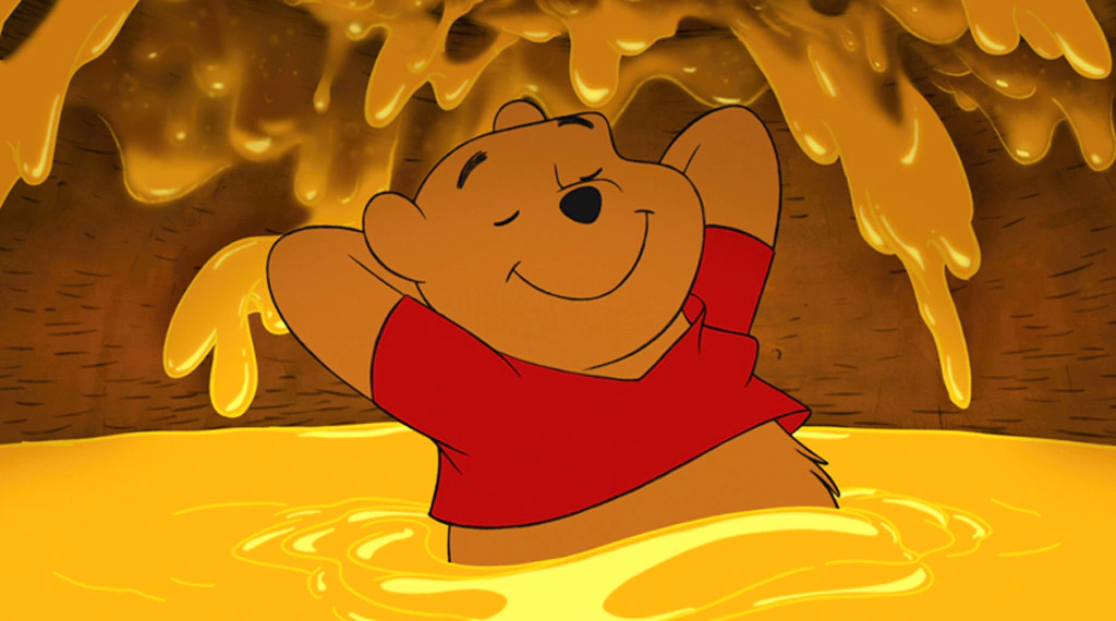 Winnie the Pooh