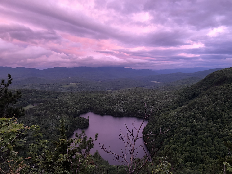Local Full Moon Hike - TBD