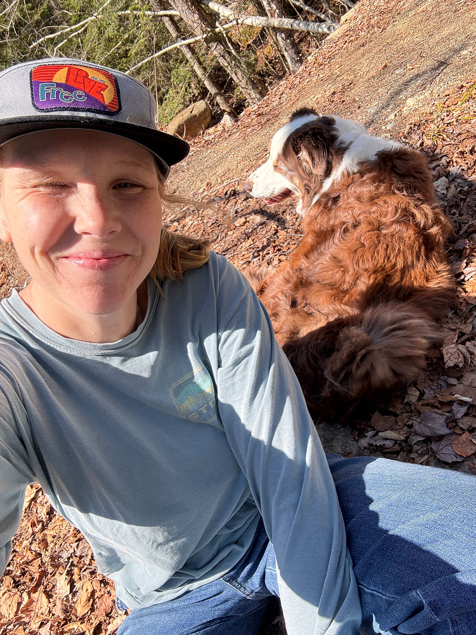 6 Years of Evolving "The Ridge"