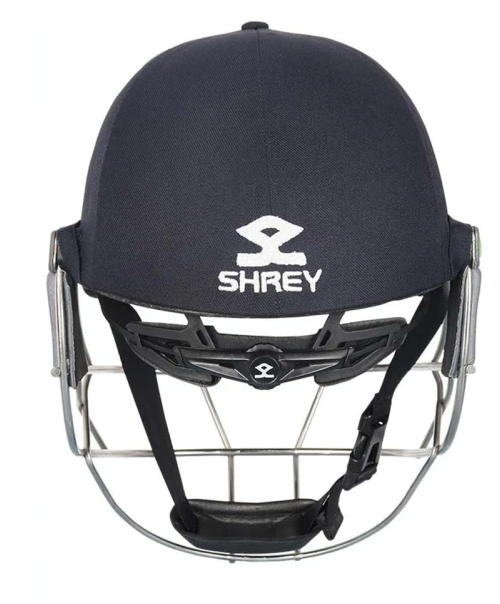 Thumbnail: Shrey Koroyd Titanium Cricket Helmet (2023)