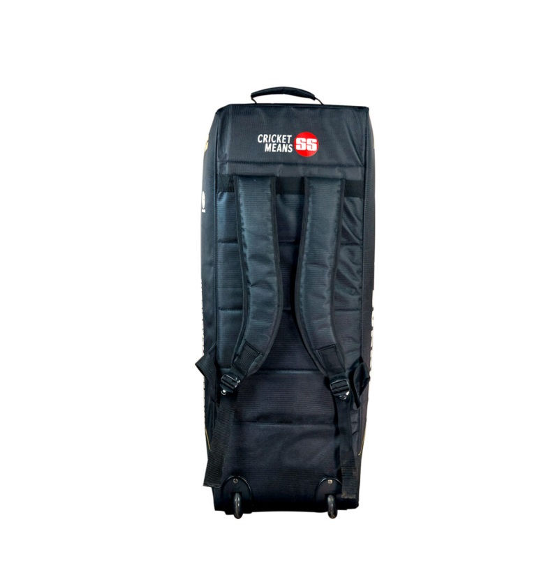 Thumbnail: SS New Pro Duffle Cricket Kit Bag