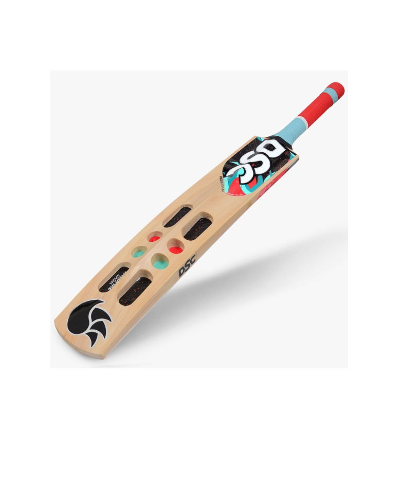 Thumbnail: DSC Wildfire Magma Kashmir Willow Cricket Bat