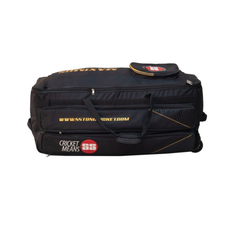 Thumbnail: SS Maximus Cricket Kit Bag