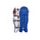 Thumbnail: SG Test Cricket Batting Legguard/Pads - Blue