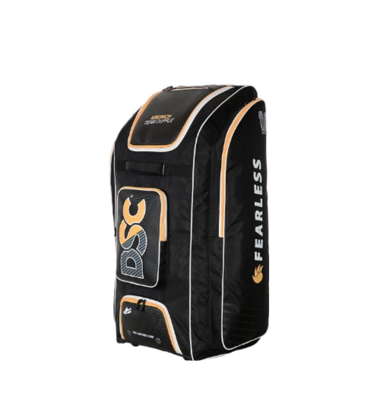Thumbnail: DSC Krunch Team Duffle Kit Bag