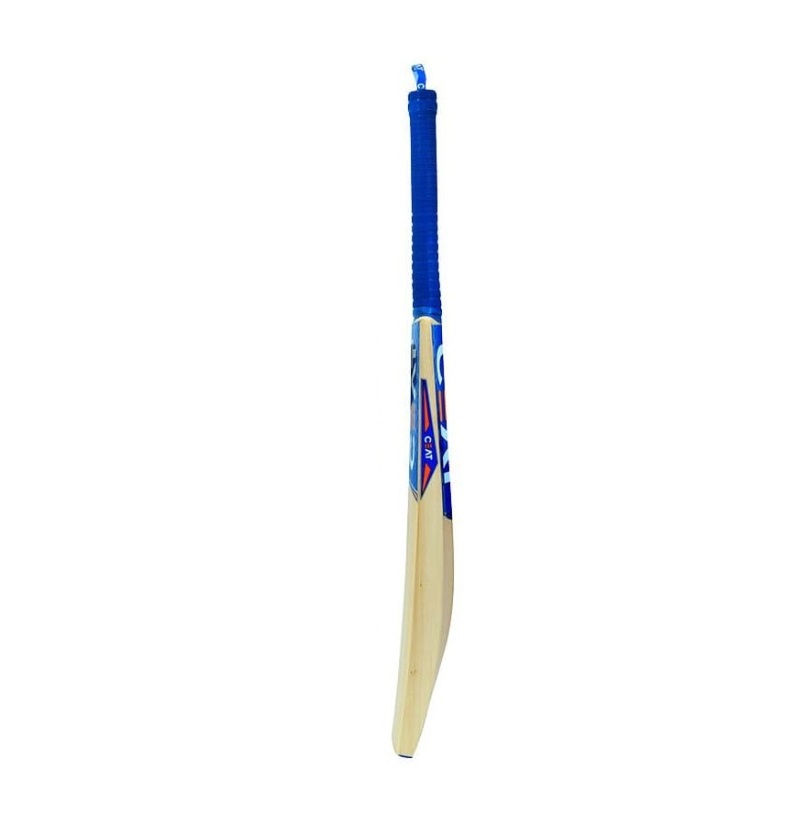 Thumbnail: CEAT Gripp Star English Willow Cricket Bat