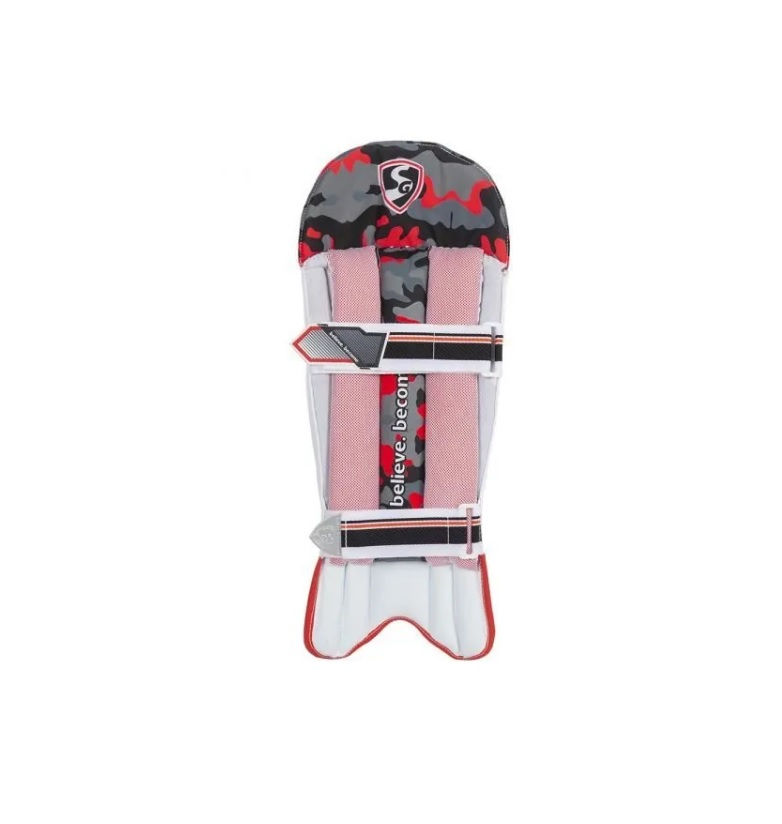 Thumbnail: SG Super Test Cricket Wicket keeping Legguard ( Wicket keeping Pad)