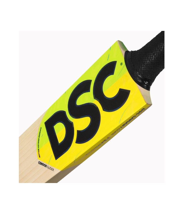 Thumbnail: DSC Condor Glider English Willow Cricket Bat