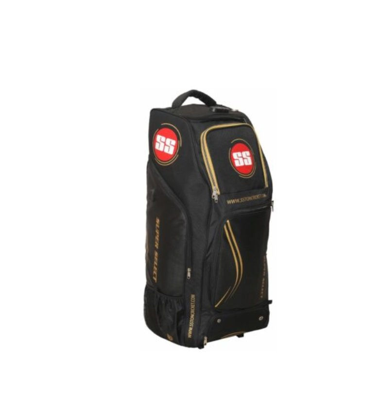 Thumbnail: SS Super Select Duffle Cricket Kit Bag (2024)