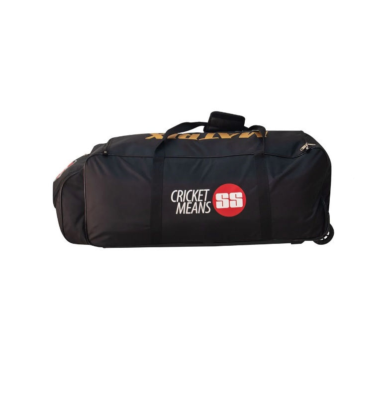 Thumbnail: SS Matrix Cricket Kit Bag