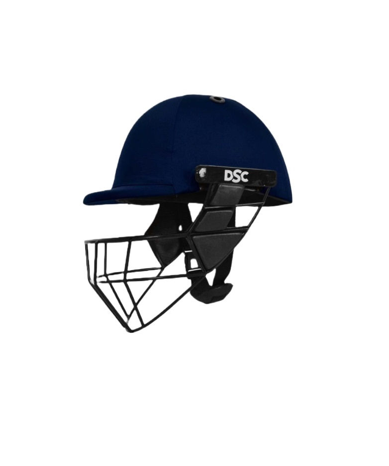 Thumbnail: DSC Avenger Pro Cricket Helmet - Steel