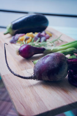 Nightshade Pasta