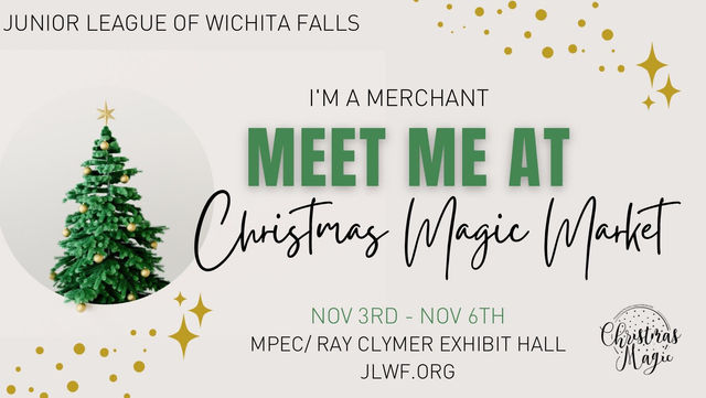 Meet Me At Christmas Magic Market