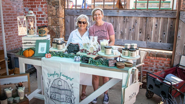 Find Us at Markets and Fairs