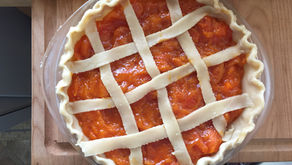 Dried Apricot Pie