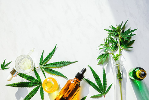 CBD OIL and Hemp Oil