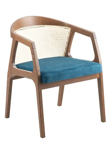 Nile Rattan Back