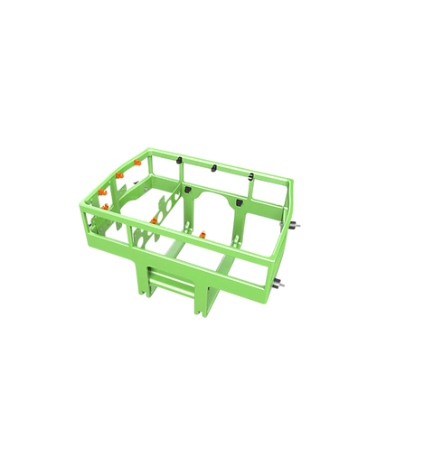 e-REVOLT Plug and Play Rahmen Patent