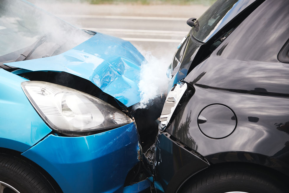 Auto Negligence