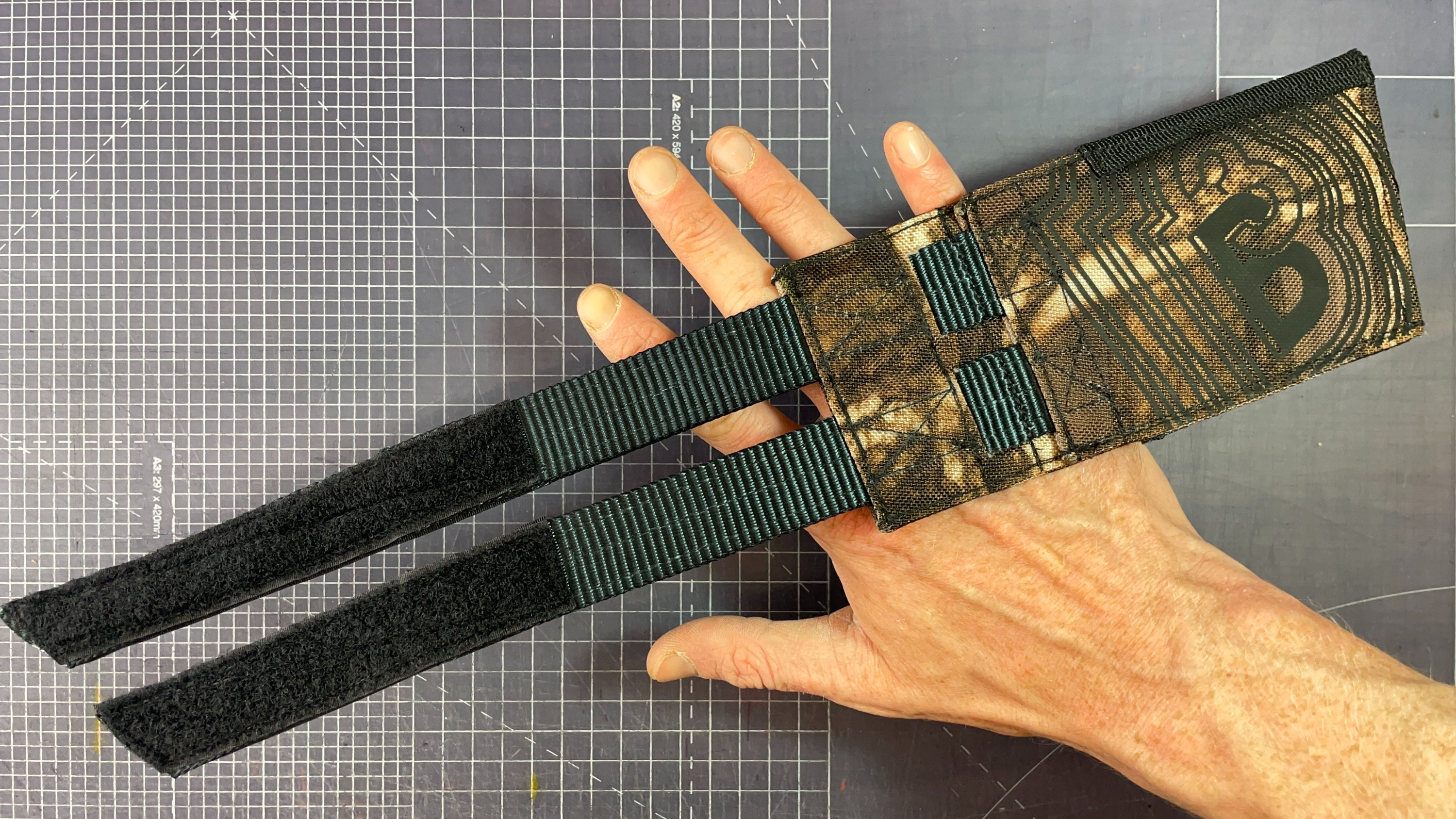 FreeStyle straps (By Be)