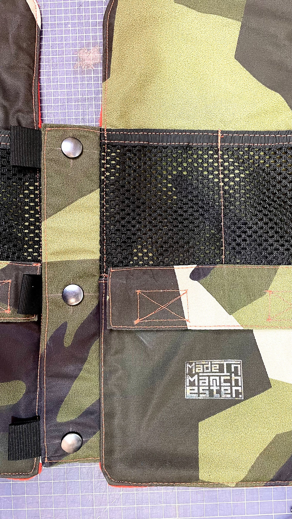 Thumbnail: Utility Scarf (By Be)