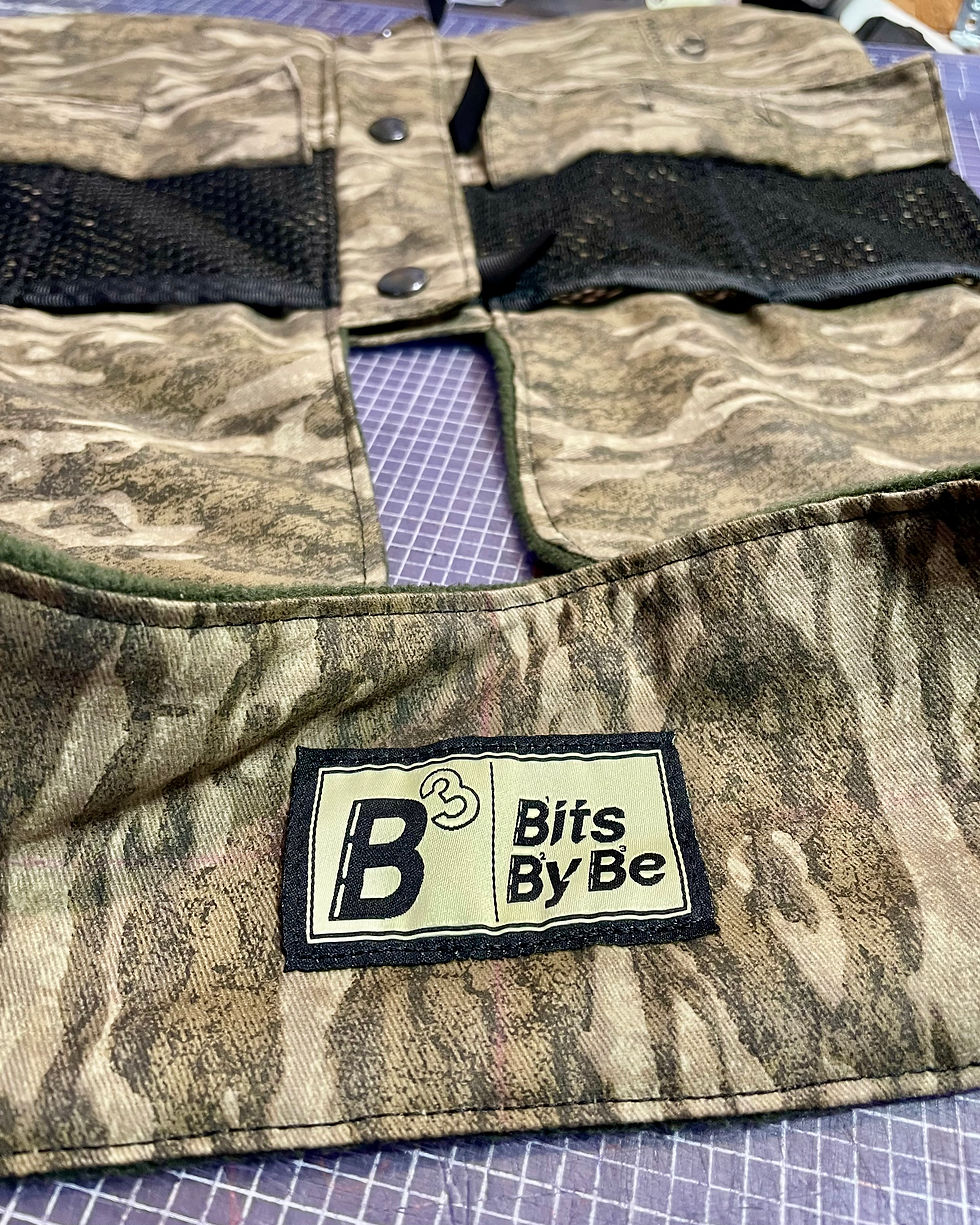 Thumbnail: Utility Scarf (By Be)