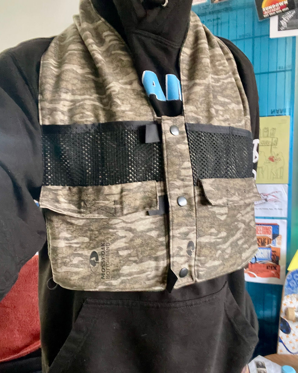 Thumbnail: Utility Scarf (By Be)