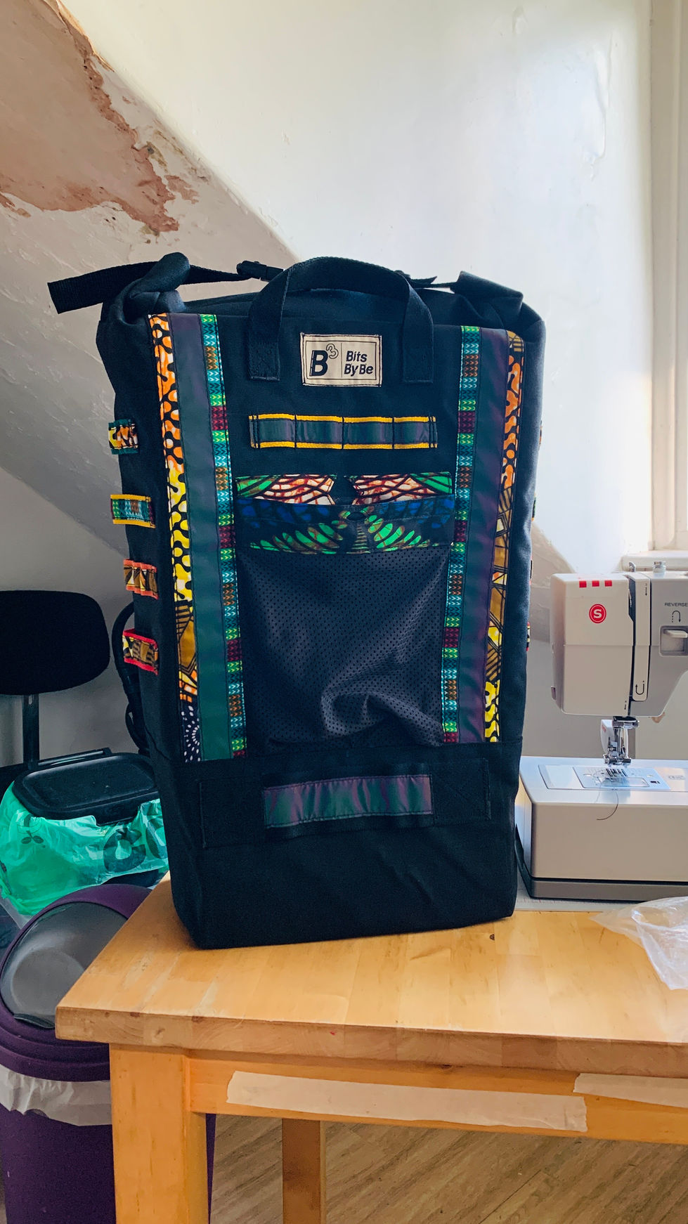 PannierPac - desk/closed