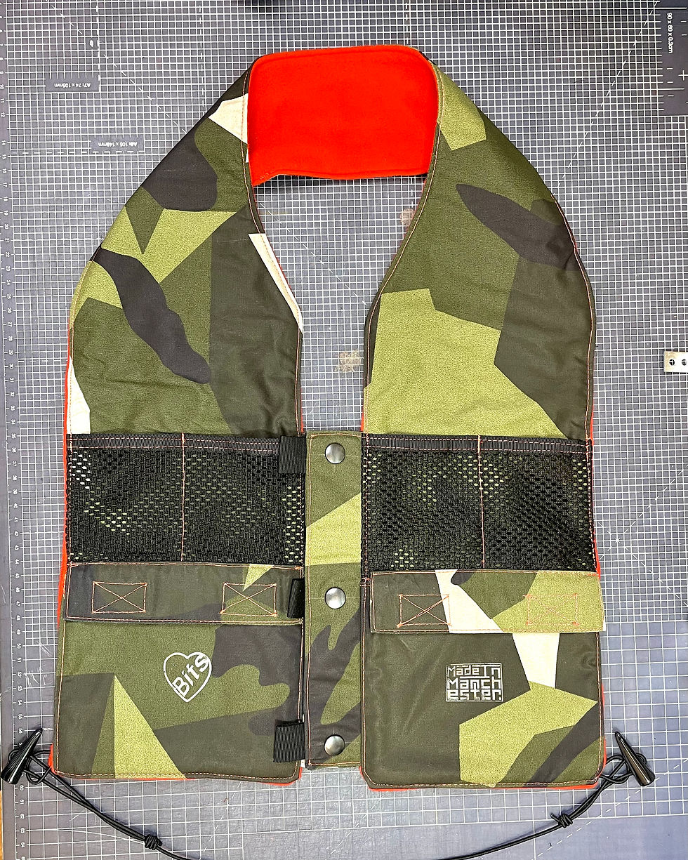 Thumbnail: Utility Scarf (By Be)