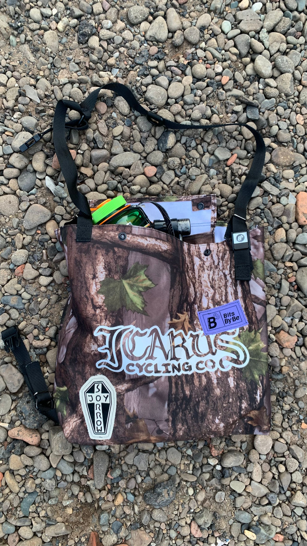 personal test tote int wild