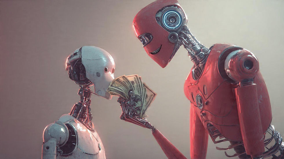 How To Protect Yourself From Machine-to-Machine Payment Scams