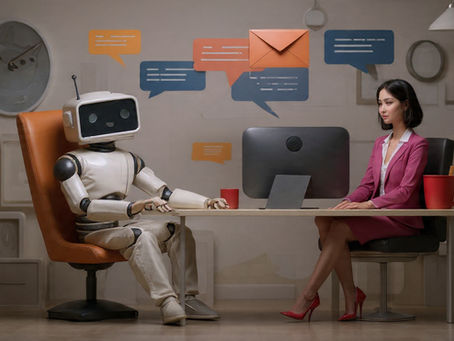 How to Use AI to Answer Your Emails (While Still Sounding Like You)