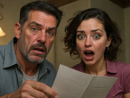 How To Avoid Party Invite Scams