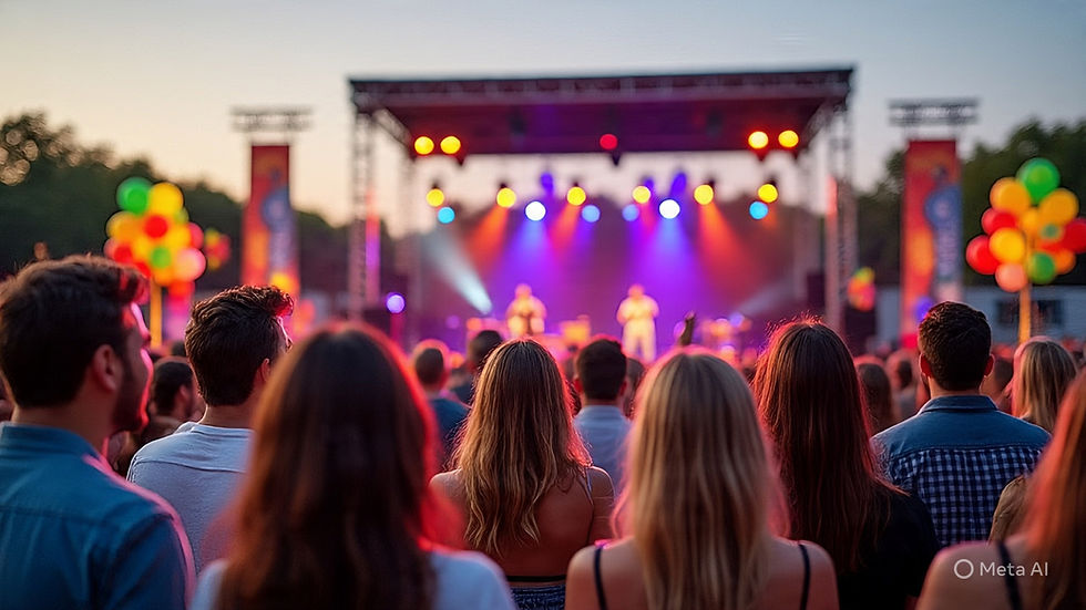 How to Protect Yourself from Concert and Festival Ticket Cyber Scams