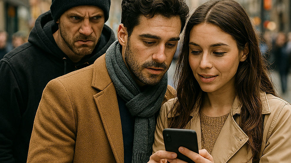 How To Keep People From Snooping On Your Devices