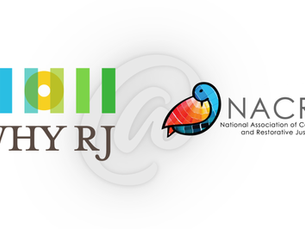 Why Restorative Justice, LLC, and the NACRJ Logo