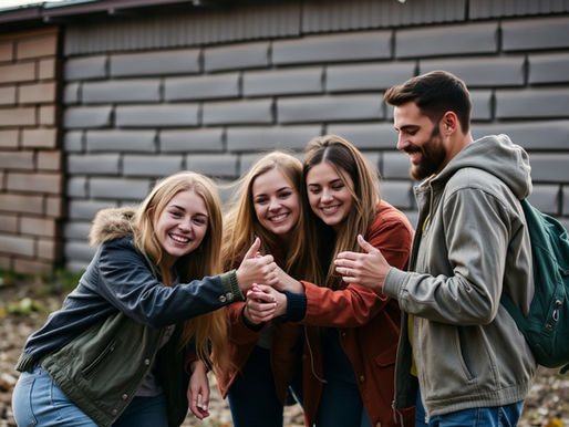             What is the Purpose of a Friend?