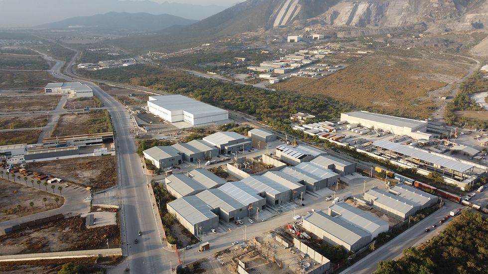 Bodegas Industriales