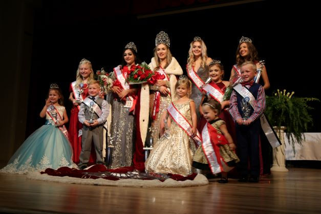 Van Oil Pageant  October 8, 2022