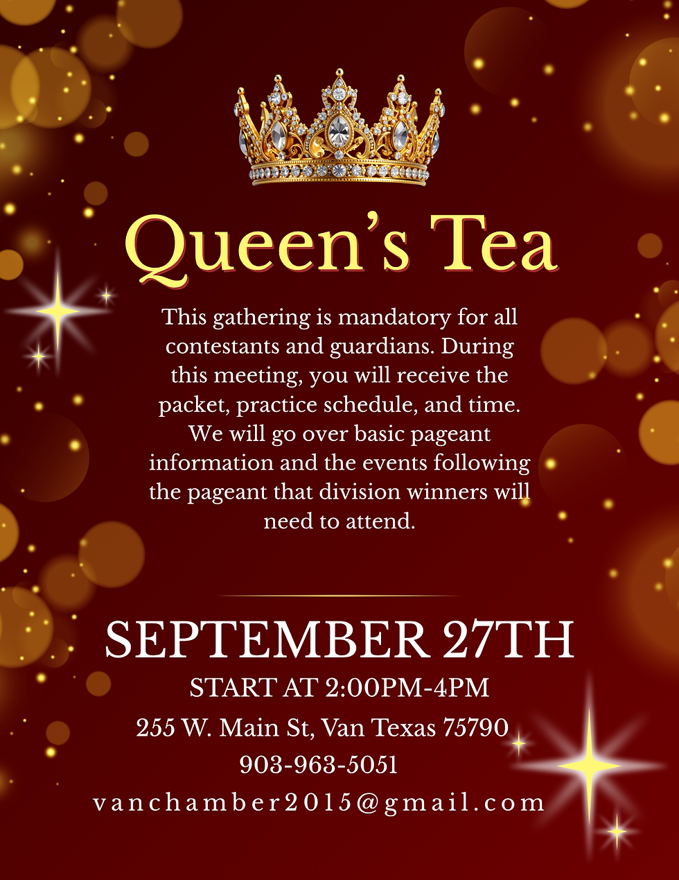 Queen's Tea