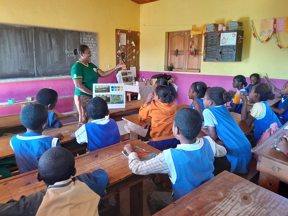 Education environnementale chez l’Ecole Prive LE CEP Ankiembe Haut.jpg