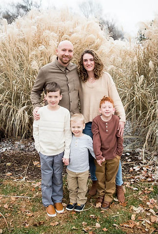 Community Group Leaders